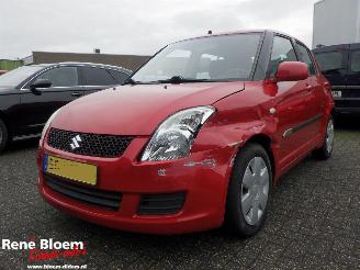 Schadeauto Suzuki Swift 1.3 Comfort 5drs Airco 2008/10