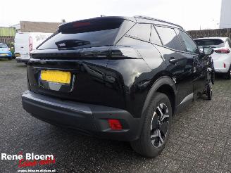 uszkodzony samochody osobowe Peugeot e-2008 EV Allure 54kwh 156pk 2023/10