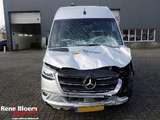 Mercedes Sprinter 319 1.9 CDI L2H2 190pk aut picture 3