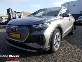 skadebil auto Audi Q4 e-tron 40 Launch Edition Advanced 77kWh 2021/12