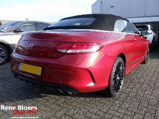 krockskadad bil auto Mercedes C-klasse 200 Premium Automaat 184pk 2017/12