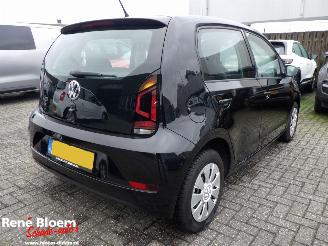 krockskadad bil auto Volkswagen Up! 1.0 BMT Move Up! Airco 5drs 2018/1
