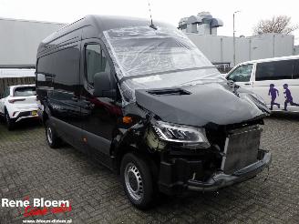 Mercedes Sprinter 319 1.9 CDI L2H2 Automaat picture 5
