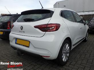 Schadeauto Renault Clio 1.0 TCE Intens 5drs Navi 2021/10