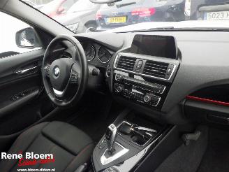 BMW 1-serie 118i Sport Automaat 5drs 136pk picture 12