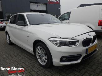 BMW 1-serie 118i Sport Automaat 5drs 136pk picture 2