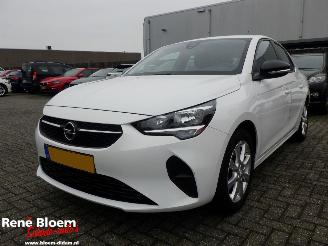 skadebil auto Opel Corsa 1.2 Edition 5drs Navi 2022/8
