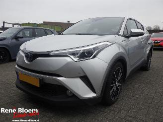 Auto incidentate Toyota C-HR 1.8 Hybrid Style Automaat 2019/3