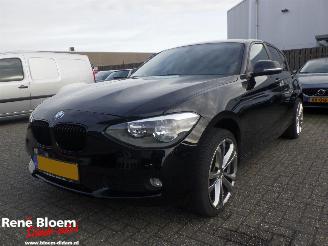 Schadeauto BMW 1-serie 116i Business 5drs Airco 2012/4