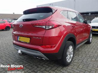 skadebil auto Hyundai Tucson 2.0 CRDi Comfort 136pk 2017/7