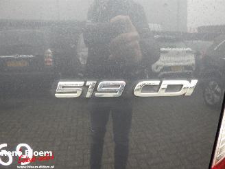 Mercedes Sprinter 319 1.9 CDI L2H2 190pk Dubbel Lucht Automaat picture 16