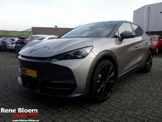Coche accidentado Cupra Stealth Tavascan Business 82kwh Navi 286pk 2025/4