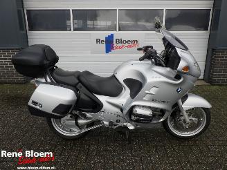 Unfall Kfz Motorrad BMW R 1150 RT 2001/9