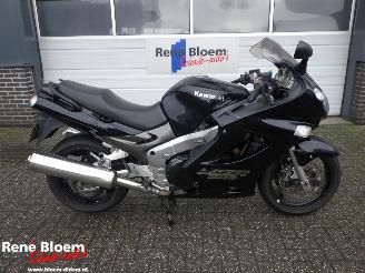 Unfall Kfz Motorrad Kawasaki ZZ - R 1200  2005/2