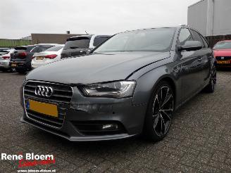 Schadeauto Audi A4 Avant 2.0 TDI Pro-Line 177pk Aut 2014/4