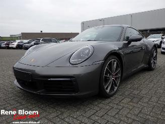 Auto incidentate Porsche 911 992 3.0 Carrera S 450pk 2024/5