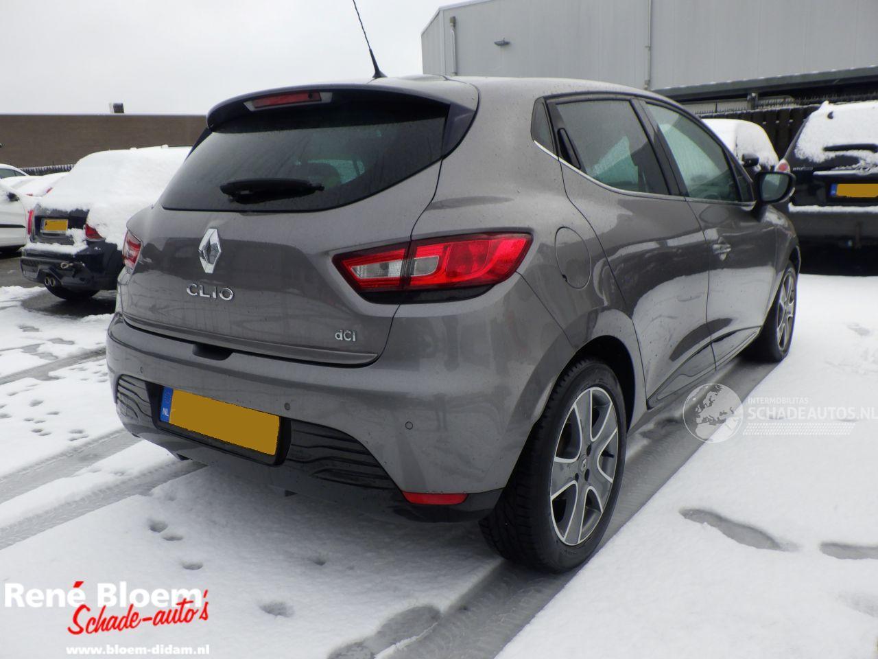 Renault Clio 1.5 dCi Eco Night & Day
