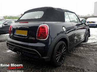  Mini Cooper S Cabrio 2.0 Cooper S Aut 178pk 2021/7