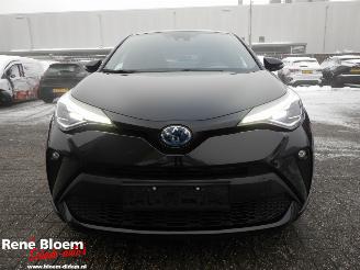 Toyota C-HR 2.0 Hybrid Executive picture 6