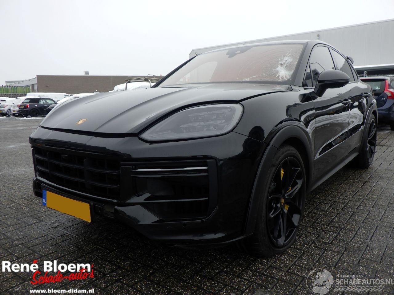 Porsche Cayenne TURBO E-HYBRID GT Coupe 4.0 740pk