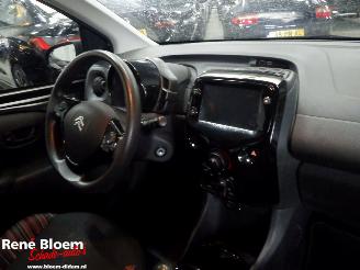 Citroën C1 1.0 VTi Feel 5drs Airco picture 10