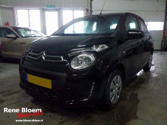 Auto incidentate Citroën C1 1.0 VTi Feel 5drs Airco 2021/6