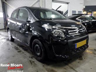Citroën C1 1.0 VTi Feel 5drs Airco picture 5