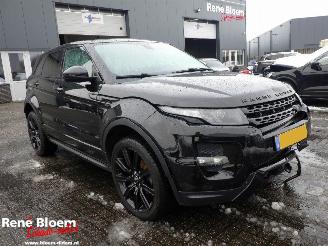 Land Rover Range Rover Evoque Si 4WD Autobiography 241pk picture 2