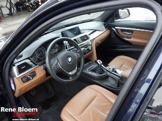 BMW 3-serie 318i High Executive Touring Navi picture 11