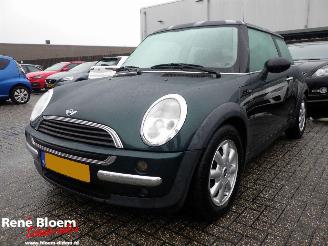  Mini Cooper 1.6 One Salt Airco 2003/1