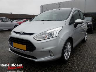 Coche accidentado Ford B-Max 1.0 Ecoboost Titanium 101pk 2017/3