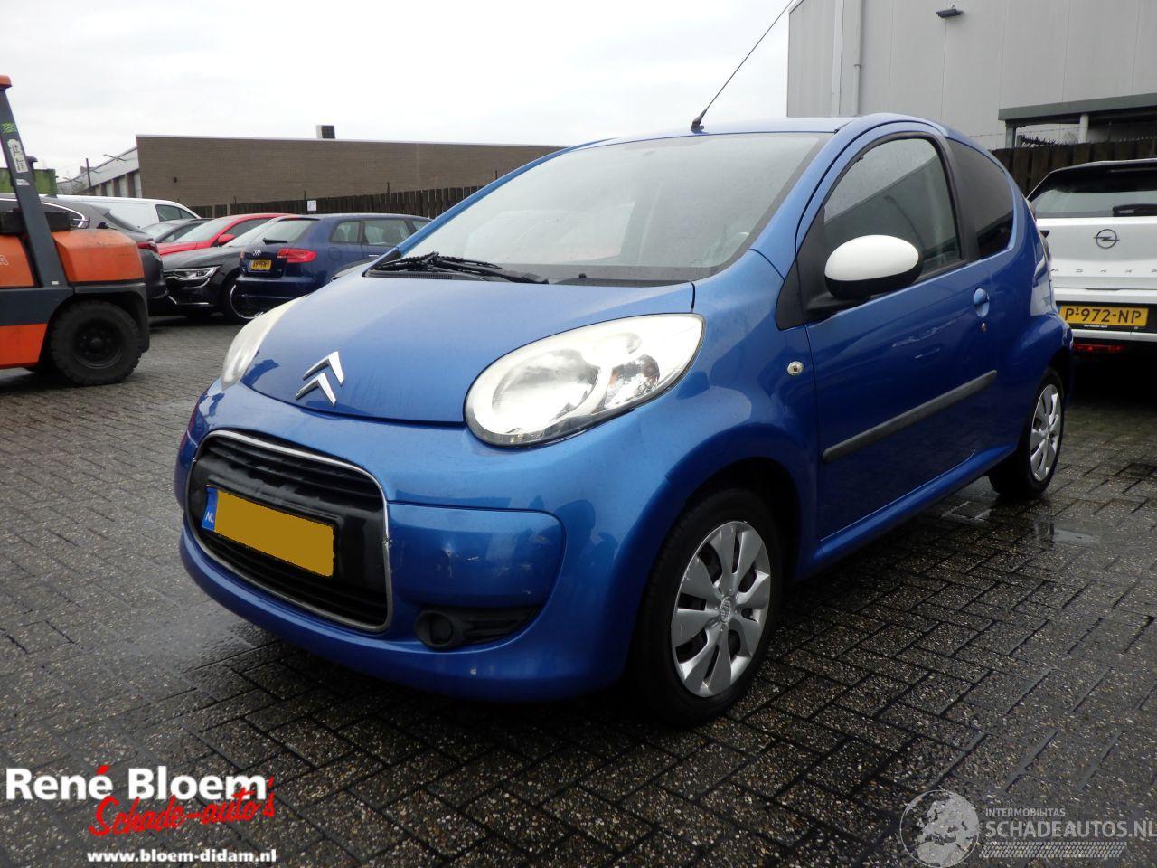 Citroën C1 1.0 12V Selection Airco