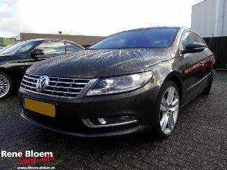 Schadeauto Volkswagen CC Passat 2.0 FSI 211pk Automaat 2013/3