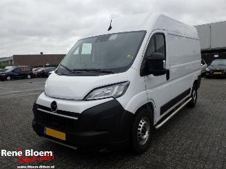 škoda dodávky Opel Movano 2.2 D140  S&S L2H2 Automaat 3.5t 2024/10