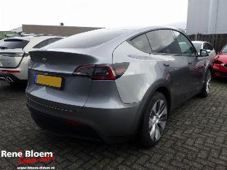 Auto incidentate Tesla Model Y RWD 58kWh 238pk 2024/2