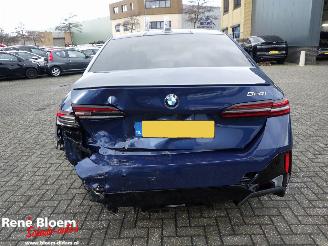 BMW 5-serie 520i M-pakket Full Option 190pk picture 3