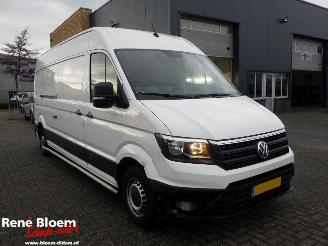 Volkswagen Crafter 35 2.0 TDI L4H4 177pk Aut picture 5