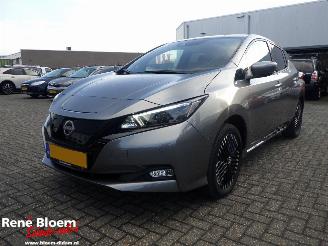Unfallwagen Nissan Leaf E+Tekna 62 kwh Aut 2022/10