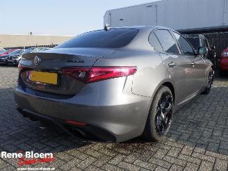 Schadeauto Alfa Romeo Giulia 2.0 T AWD Veloce Q4 2017/1