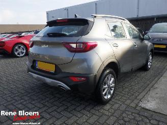 Schadeauto Kia Stonic 1.0 T-GDI MHEV Dynamicline 2025/4