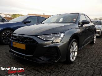 Unfallwagen Audi A3 Sportback 40 TFSI S-Line Editoin 204pk 2025/7