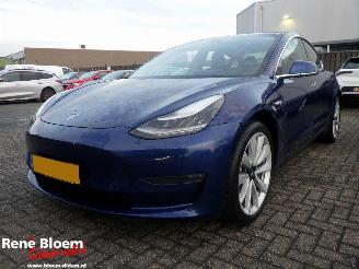 škoda osobní automobily Tesla Model 3 Long Range AWD 75kwh Autopilot 2019/12