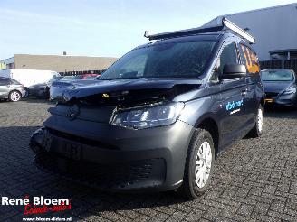 Avarii auto utilitare Volkswagen Caddy Cargo 2.0 TDI Comfort Navi 2024/10