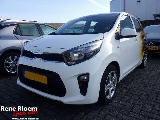 Coche accidentado Kia Picanto 1.0 DPI Comfortline 5drs Airco 2022/12