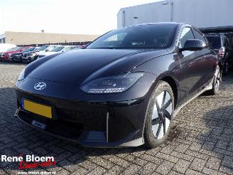 Schadeauto Hyundai Ioniq 6 Connect 77.4 kwh 228pk 2023/5