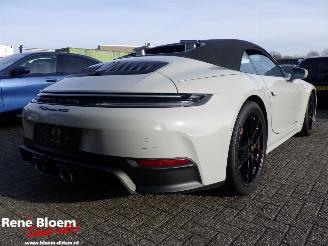 Schadeauto Porsche 911 992.2 Cabrio GTS 3.6T-Hybrid 541 pk 2025/9