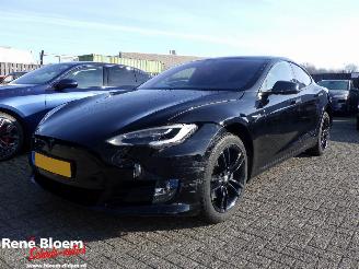 Unfallwagen Tesla Model S 75D Base Dual Motor 333pk 2018/3