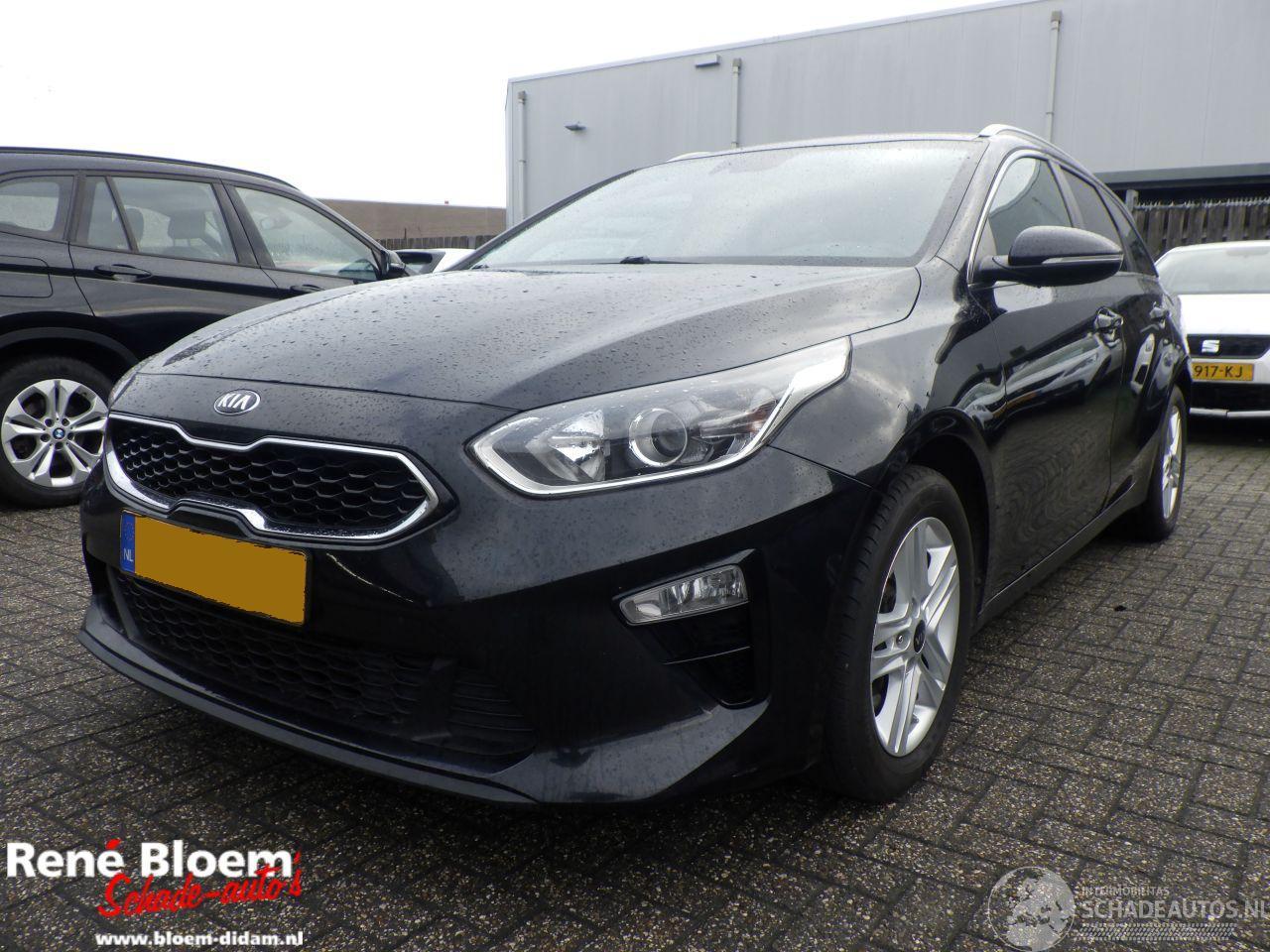 Kia Ceed Sportswagon 1.0 T-GDI DynamicLine