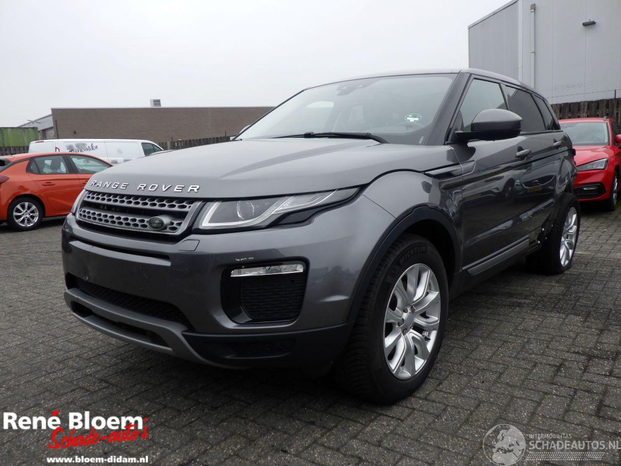 Land Rover Range Rover Evoque 2.0 TD4 Urban Series SE