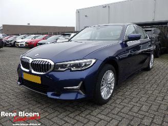 Voiture accidenté BMW 3-serie 320i High Executive Edition 2019/7